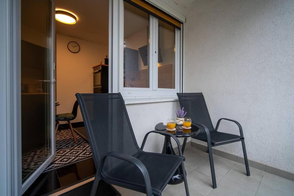 Apartment Hesa- 4 Star Apartment Rijeka Exterior foto